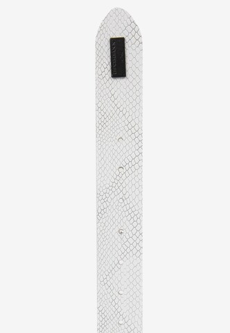 CIPO & BAXX Belt in White