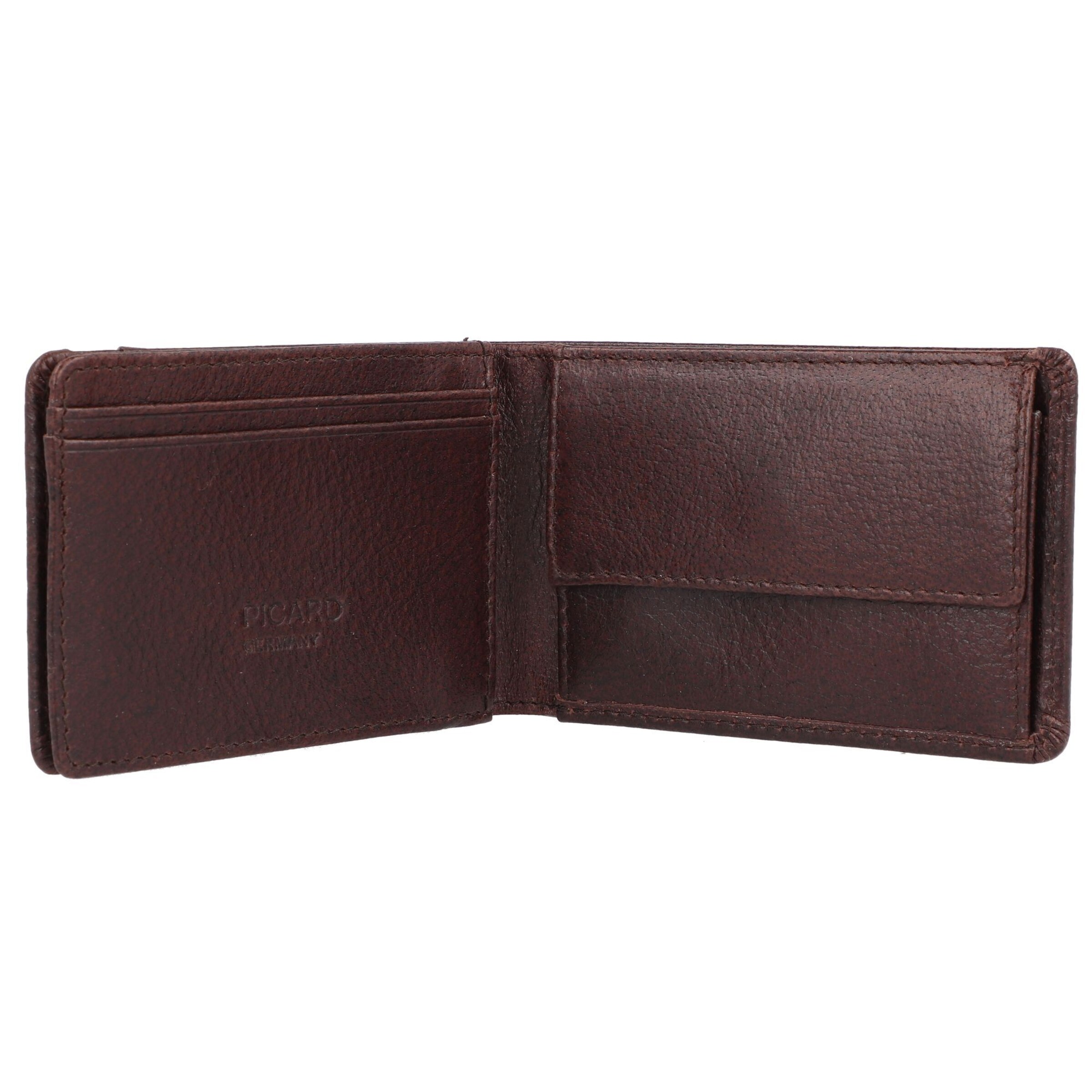 Picard Wallet 'Buddy' in Brown