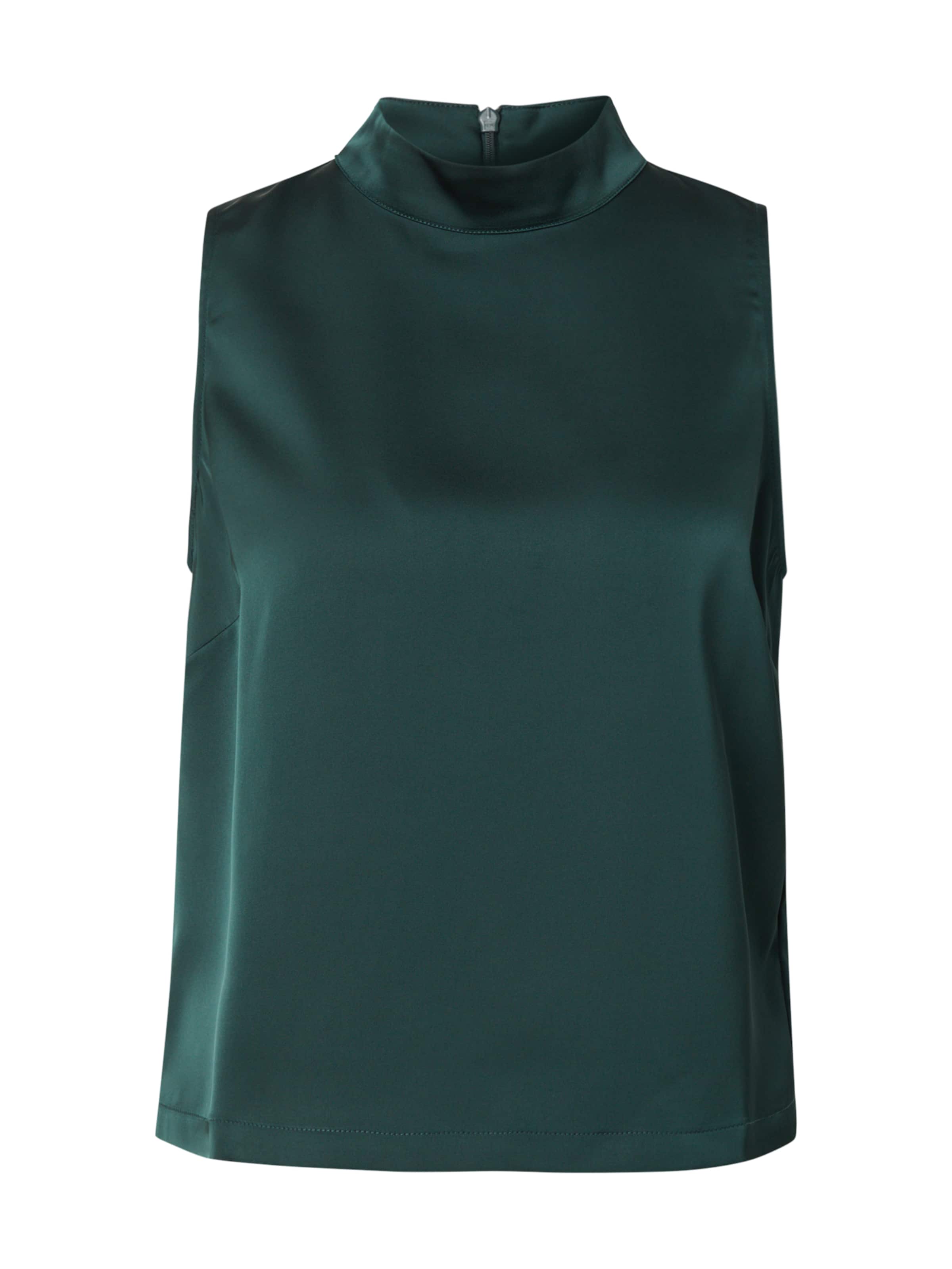 EDITED Blúzka 'Maxim' - Zelená: predná strana