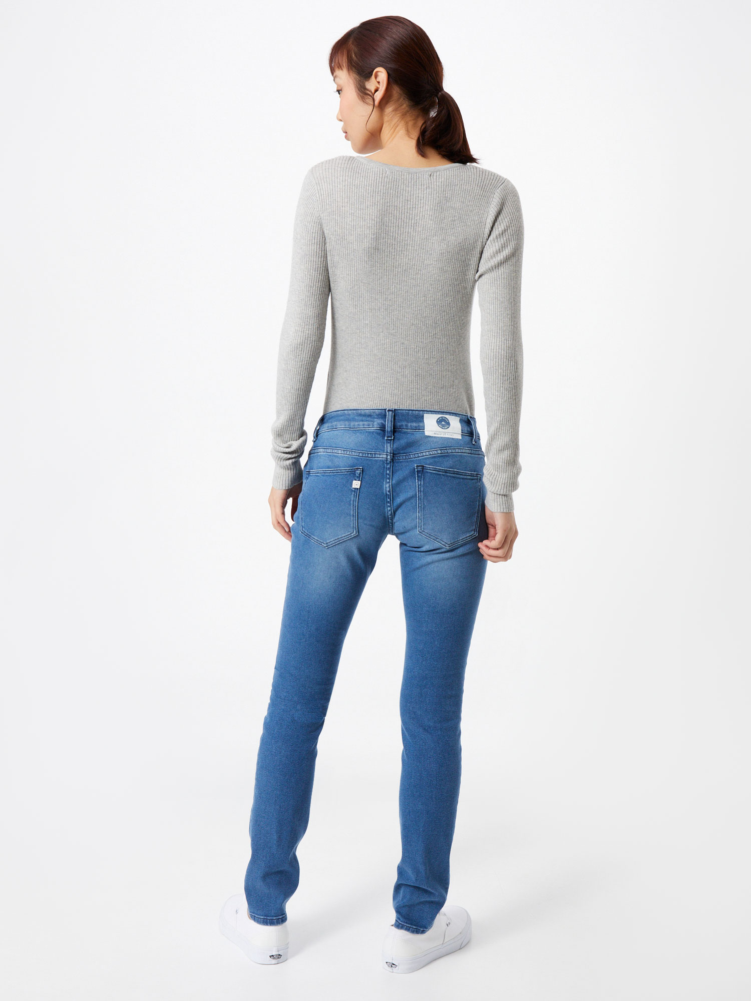 Donna dnYOU MUD Jeans Jeans in Blu 