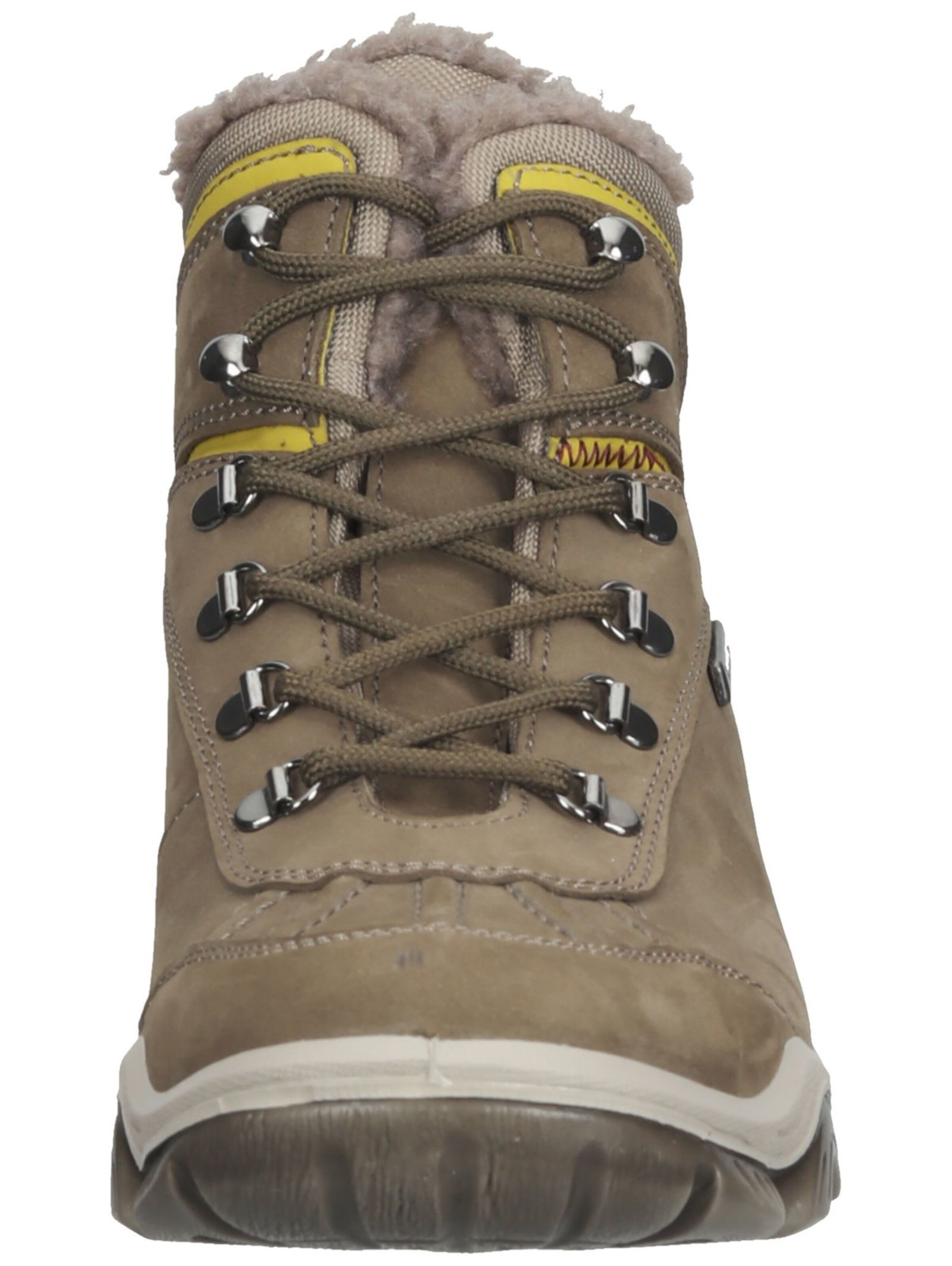 Bama Boots in Green