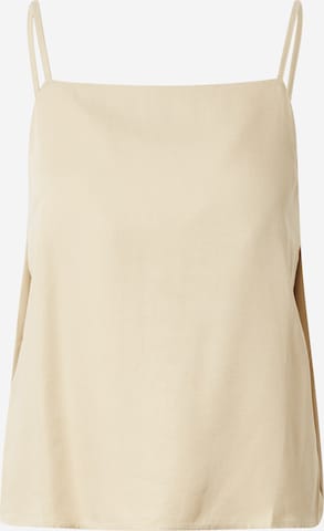 Guido Maria Kretschmer Women Top 'FENNA' in Beige: front