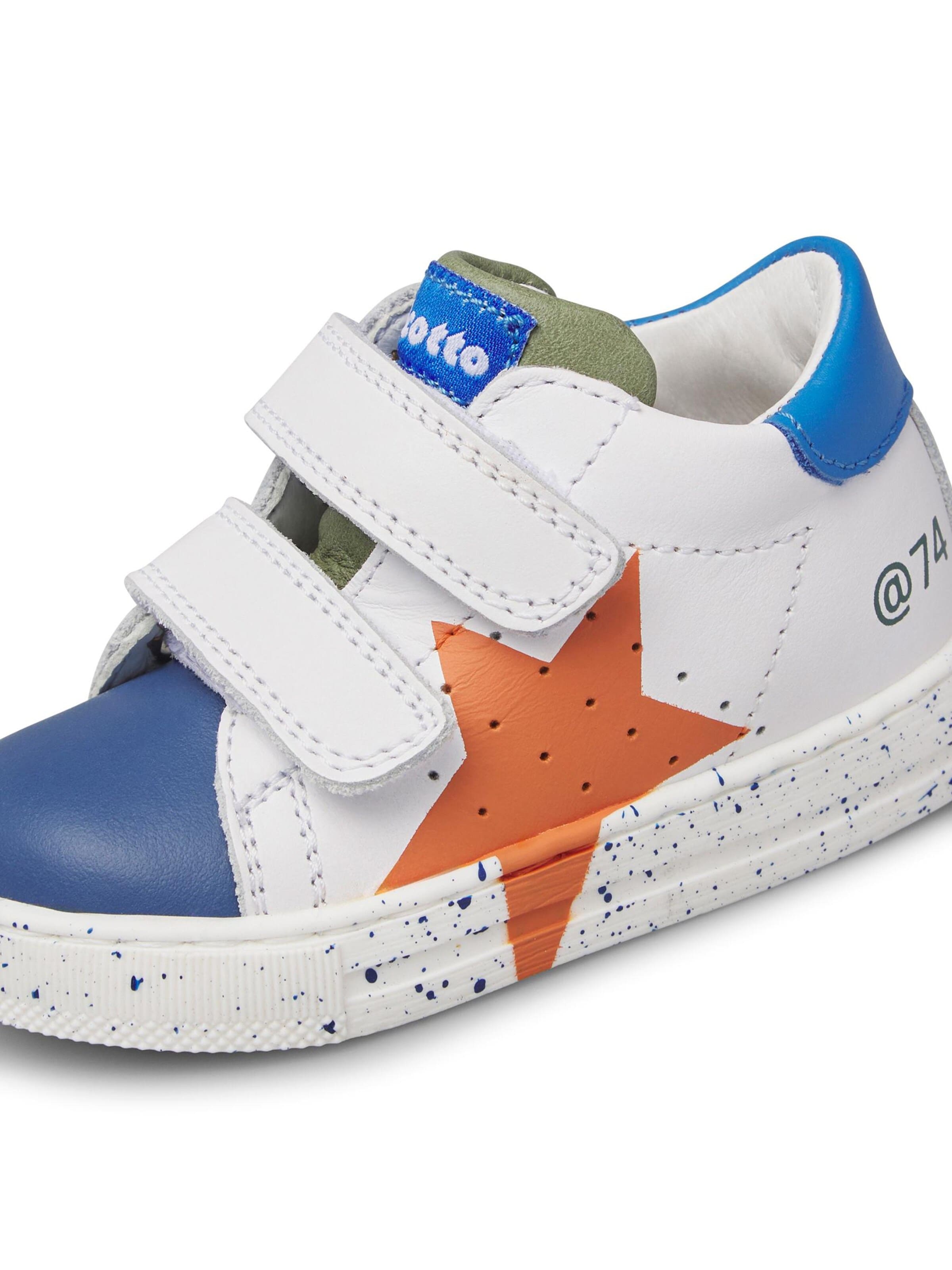 Falcotto Trainers 'SALAZAR 3 VL' in White