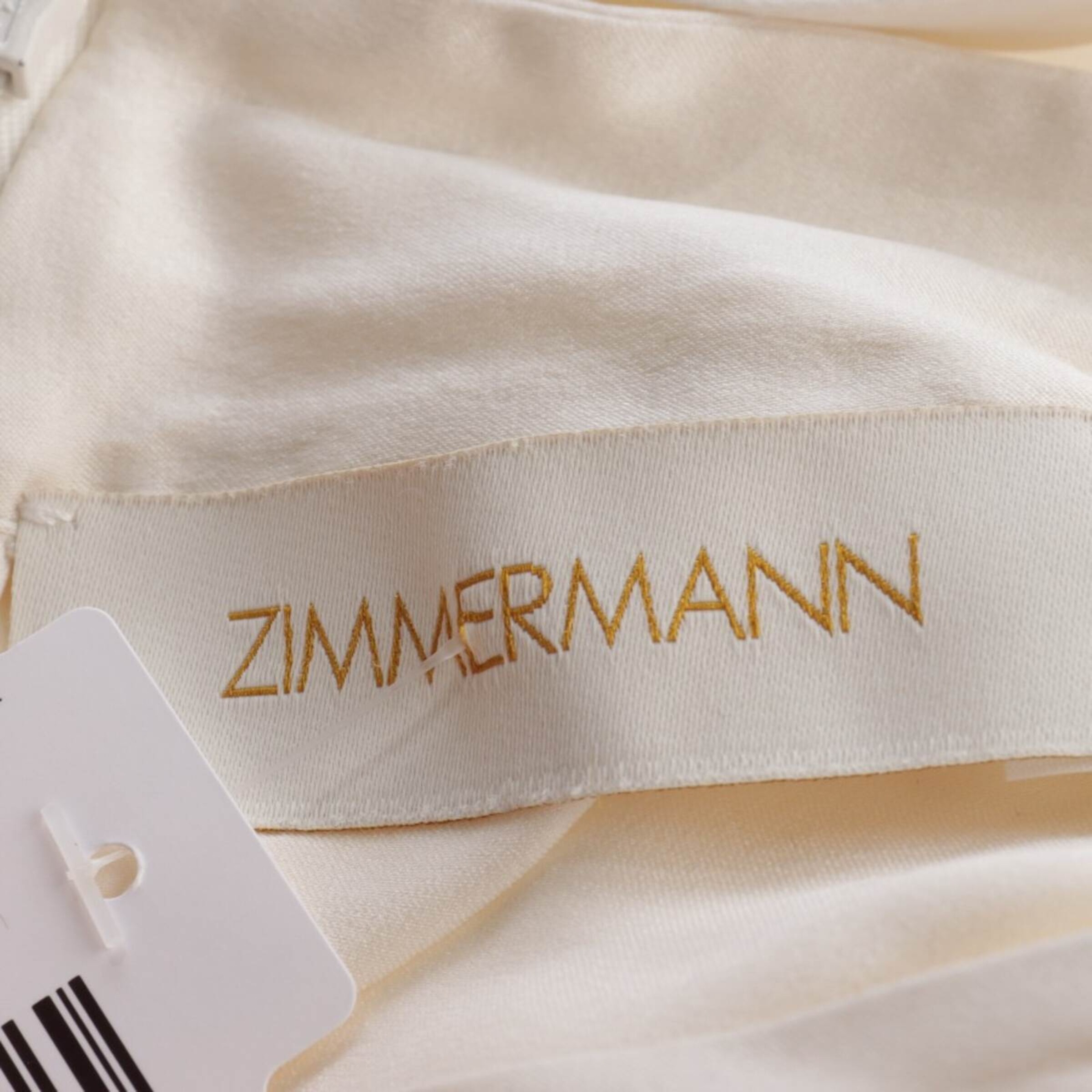 Zimmermann Blouse & Tunic in M in White