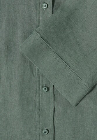 CECIL Bluse in Grün