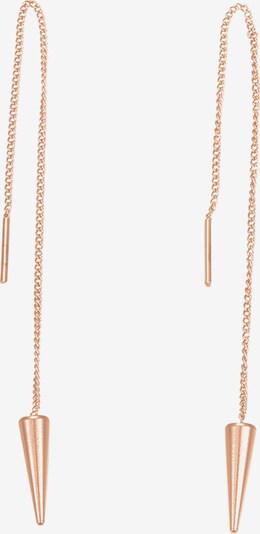 Heideman Ohrringe 'Culmen' in rosegold, Produktansicht