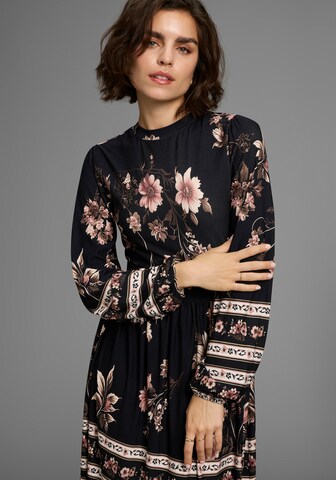 LAURA SCOTT Kleid in Schwarz