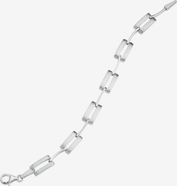 Bracelet Balia en argent : devant