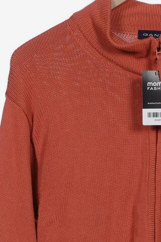 GANT Sweater & Cardigan in L in Orange