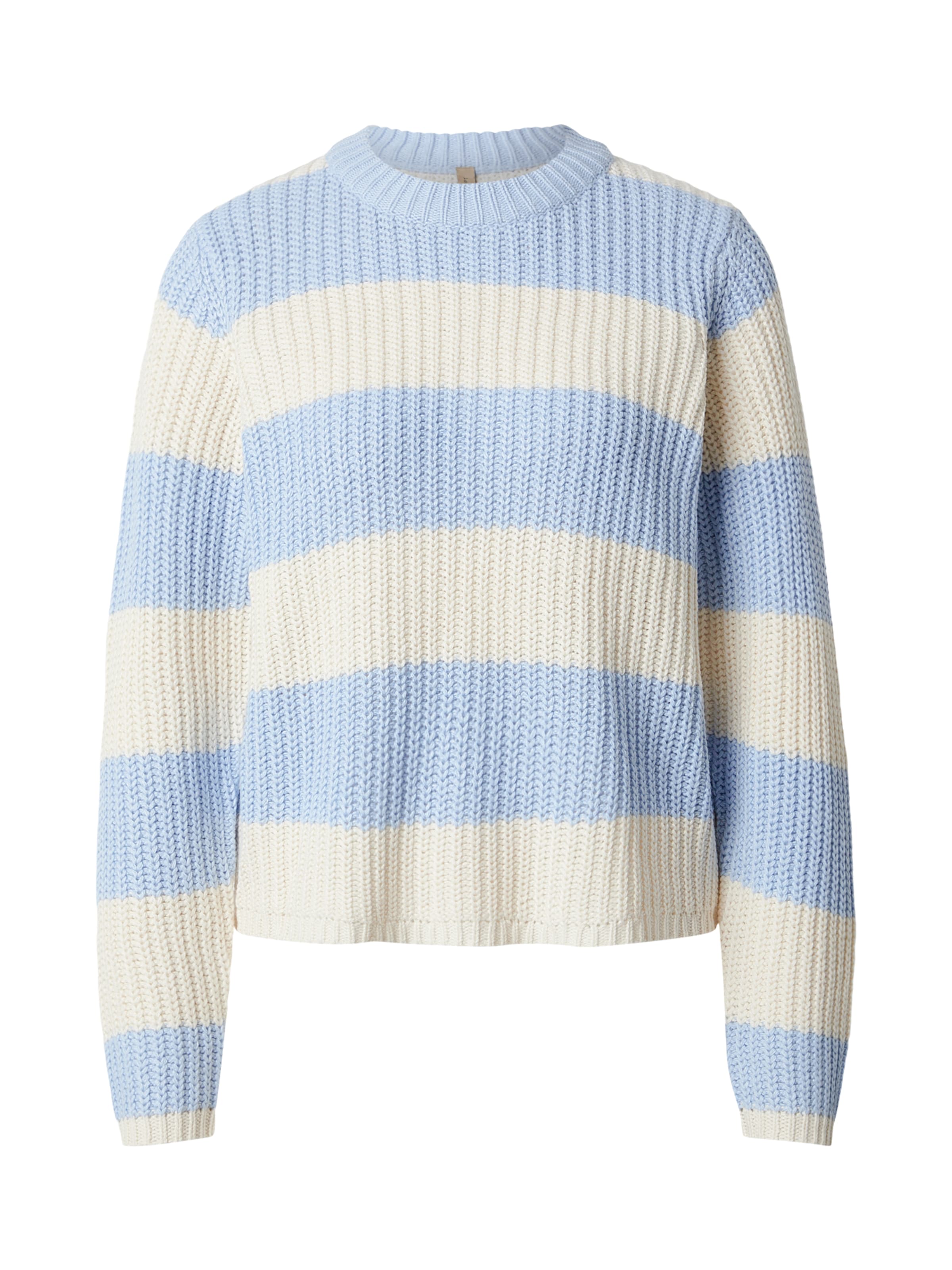 Soyaconcept Pulóver 'REMONE 38' - kék: elől