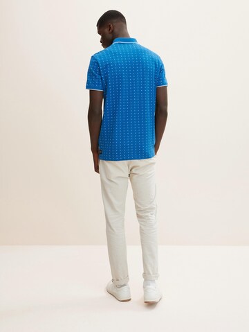 T-Shirt TOM TAILOR DENIM en bleu