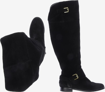 Lauren Ralph Lauren Stiefel 39,5 in Schwarz: Vorderseite