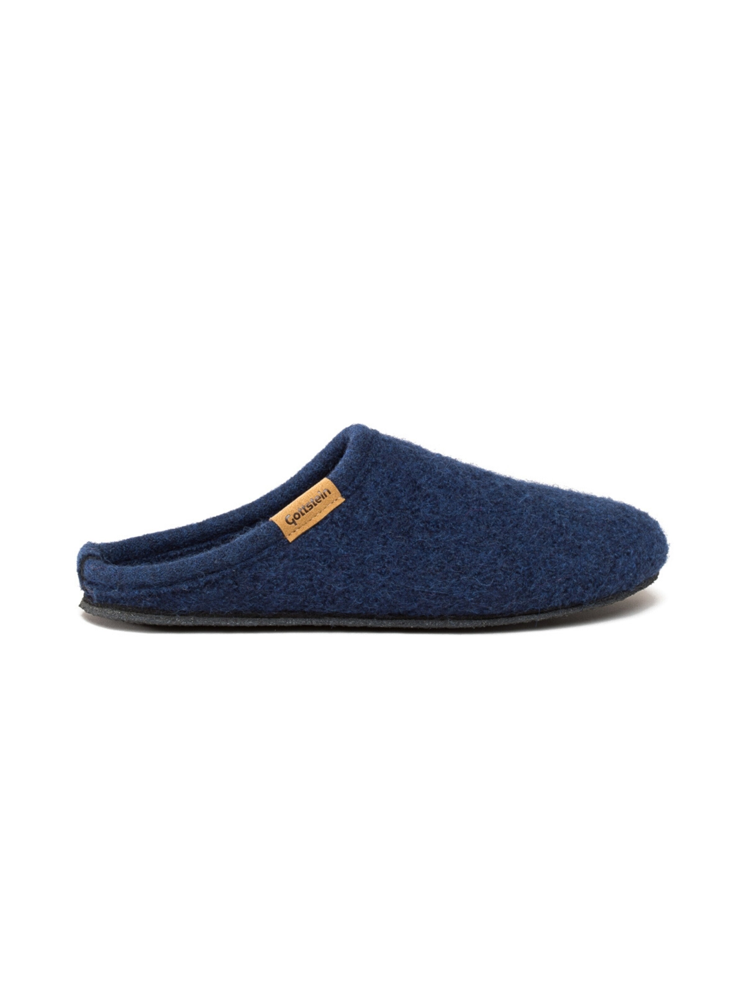 Gottstein Slippers 'Walkpantoffel Alpine Light' in Blue