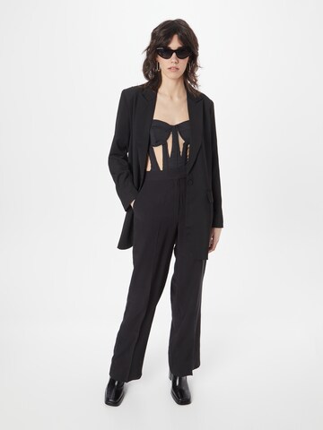 SISTERS POINT Blazer 'VAGNA' in Schwarz