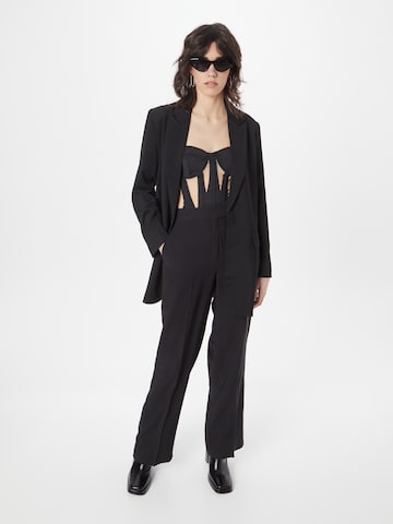 SISTERS POINT Blazer 'VAGNA' in Black