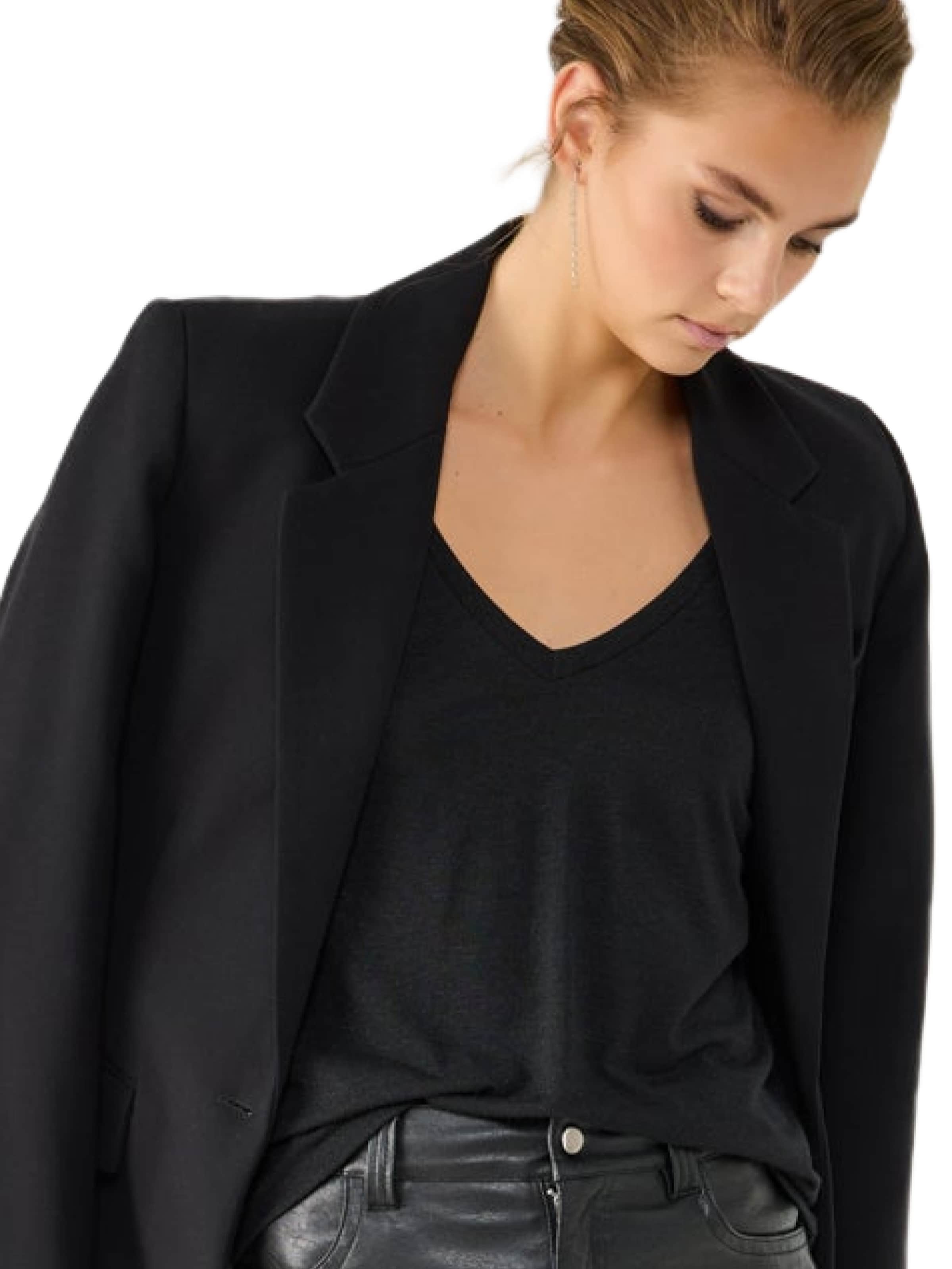 No Matter What Shirt in Black