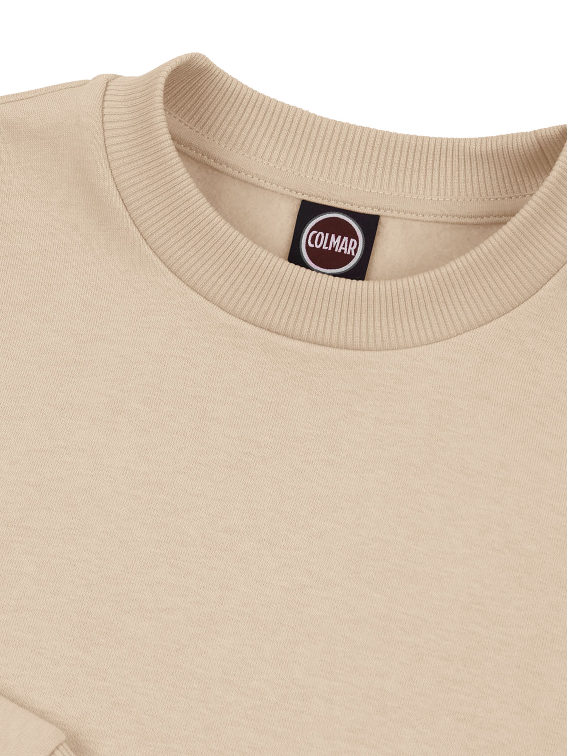 Colmar Sweatshirt in Beige