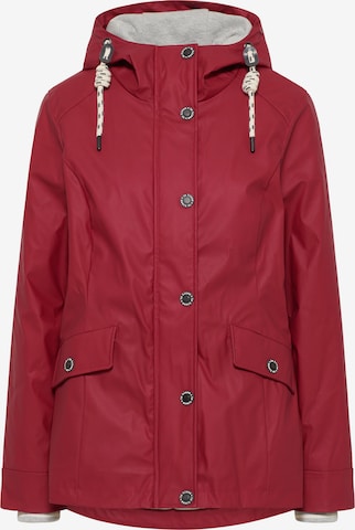 ETERNA Performance Jacket in Red: front