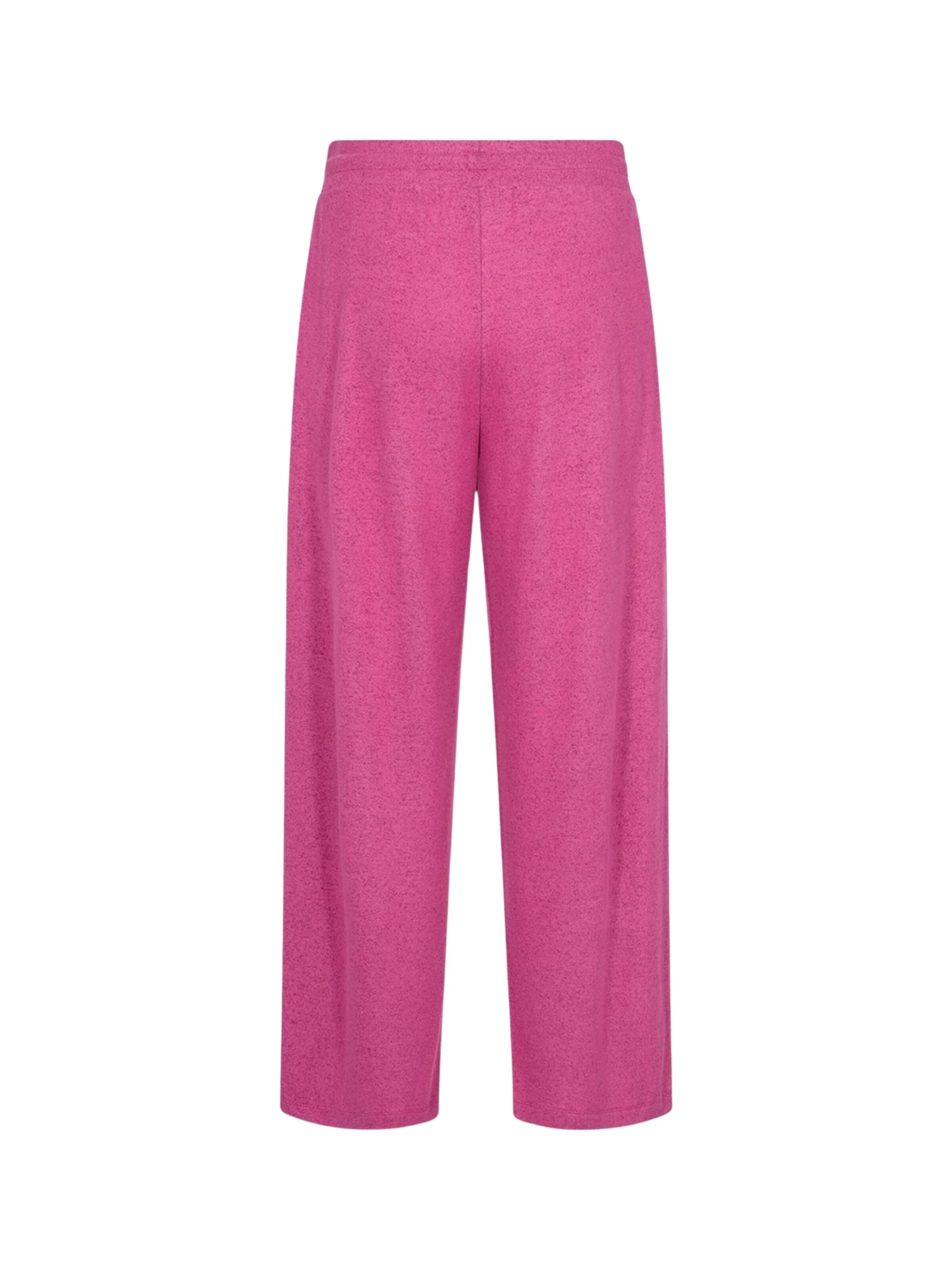 Wide leg Pantaloni ' SC_BIARA ' di Soyaconcept in rosa