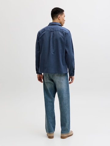 JACK & JONES Regular fit Between-season jacket in Blue