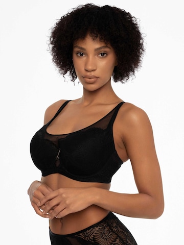 ESOTIQ Classic Bra in Black