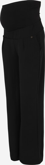 Pantaloni con pieghe LOVE2WAIT di colore nero, Visualizzazione prodotti