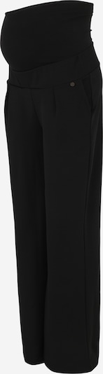 LOVE2WAIT Pleat-Front Pants in Black, Item view