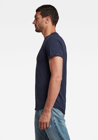 G-Star RAW T-Shirt in Blau