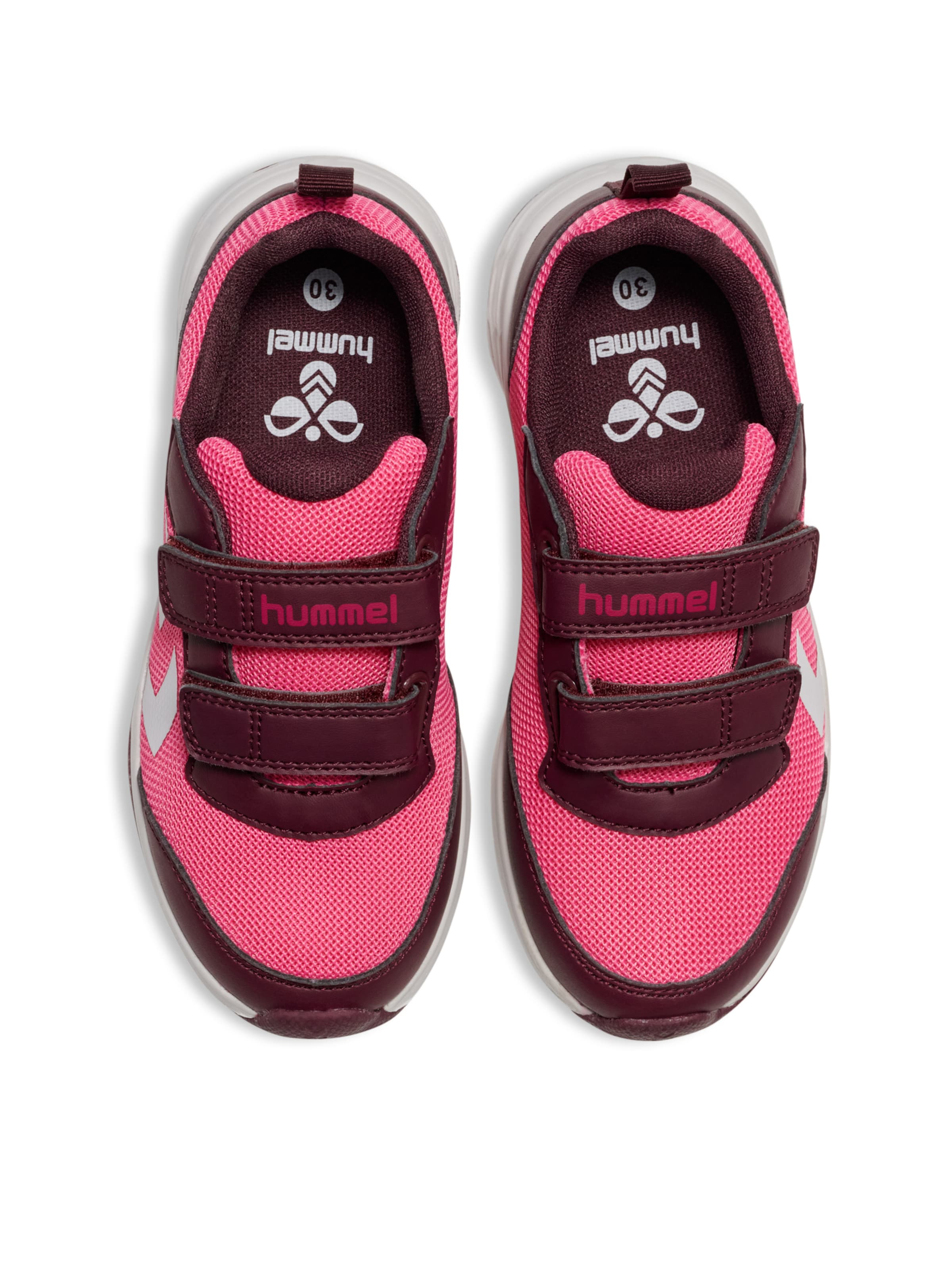 Hummel Sportschoen 'Turbo Run 1.0' in Roze