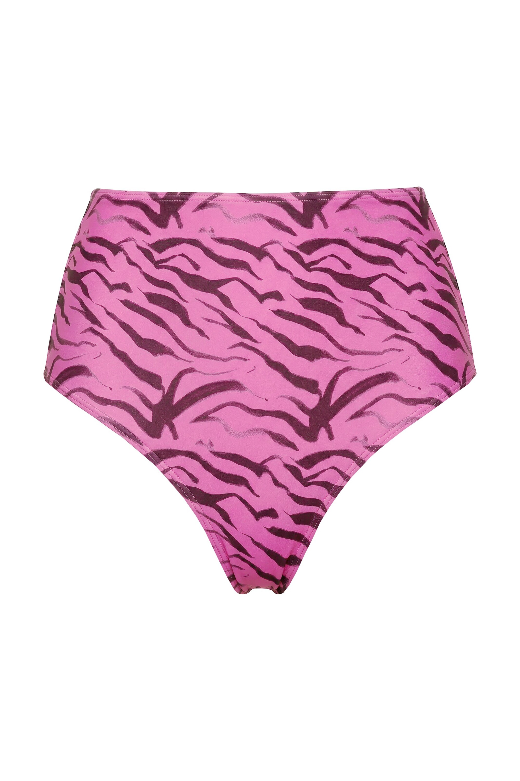 Studio Untold Panty in Pink: Vorderseite