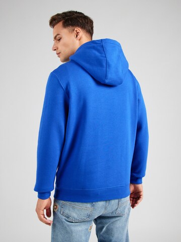 Felpa di Tommy Jeans in blu