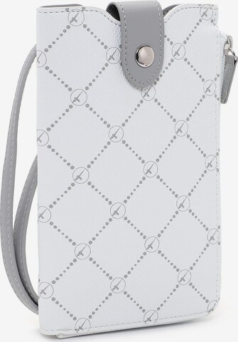 TAMARIS Shoulder Bag ' Anastasia Classic ' in White
