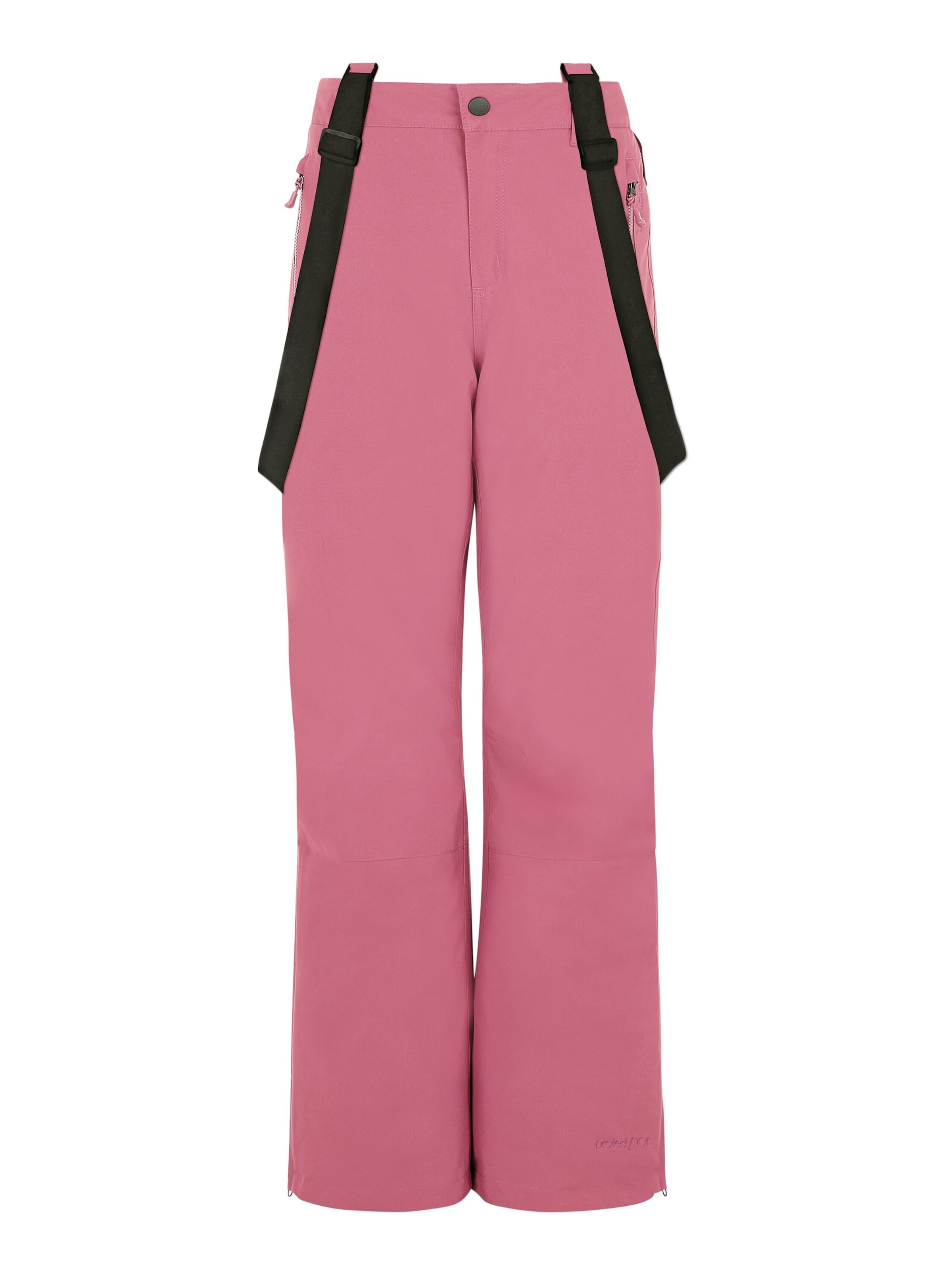 PROTEST Loosefit Sporthose 'SUNNY JR'‌‌‌‌‌ in Pink: Vorderseite