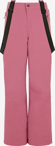 PROTEST Sporthose 'SUNNY JR' in Pink: Vorderseite