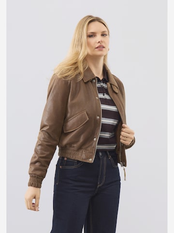 Veste mi-saison ' Kori ' Bolongaro Trevor en marron