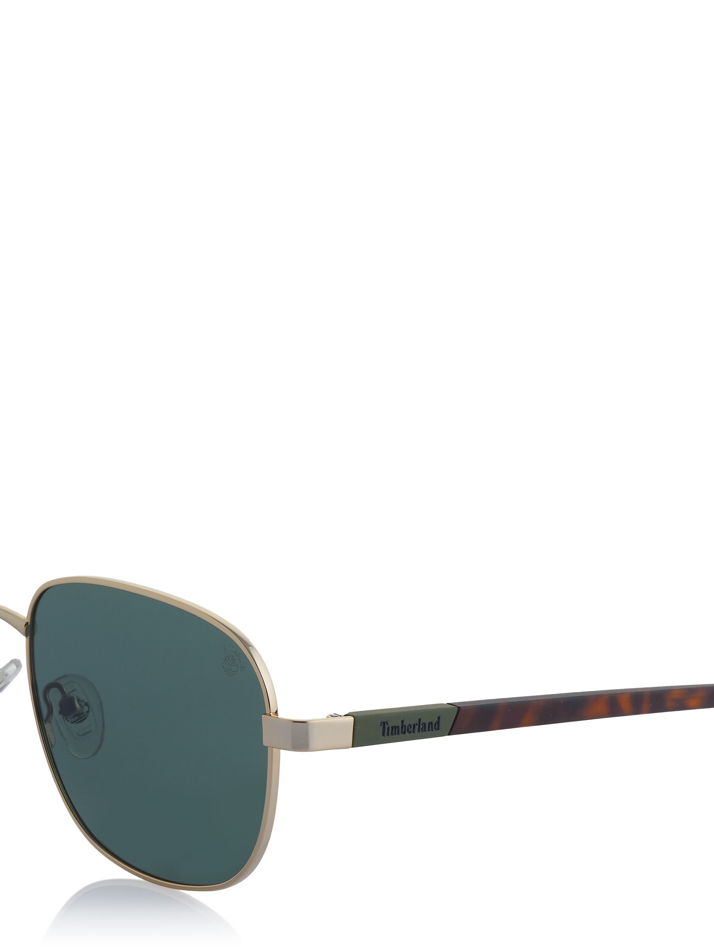 TIMBERLAND Sonnenbrille 'Timberland Sonnenbrille'‌‌‌‌‌‌‌ in Gold