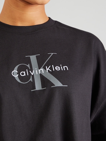 T-shirt Calvin Klein Jeans en noir