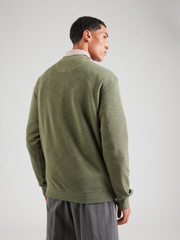 SCOTCH & SODA Sweatshirt in Green