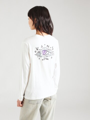 VANS - Camiseta ''MYSTIC VISION' en blanco