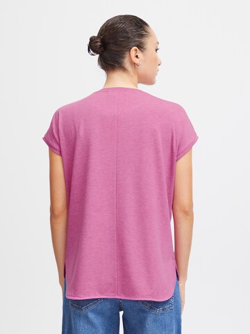 T-shirt ICHI en rose