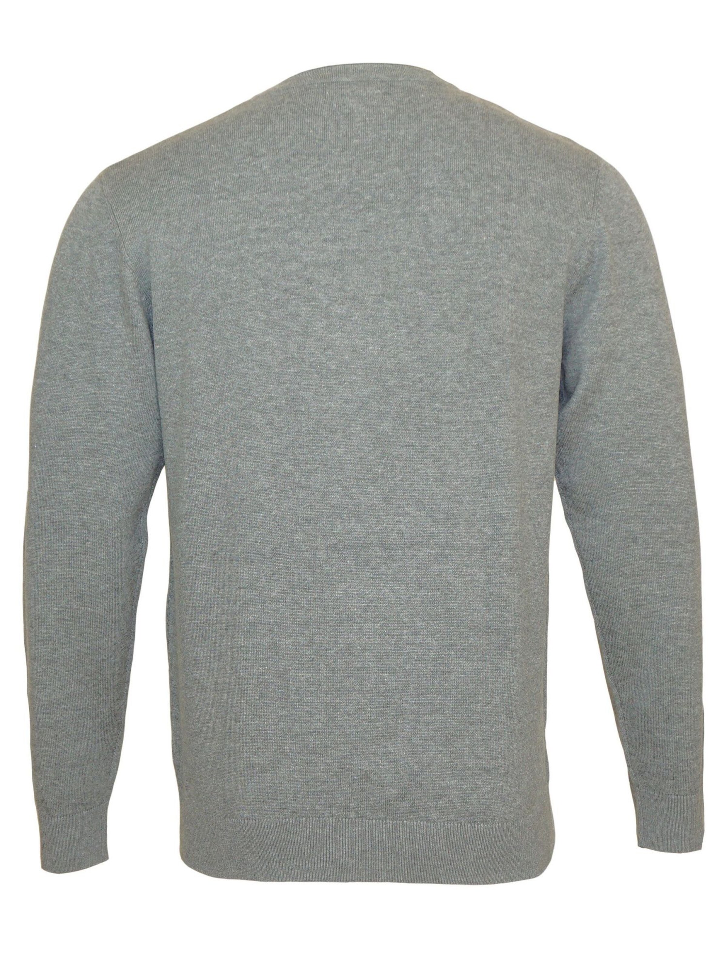 Pull-over U.S. POLO ASSN. en gris