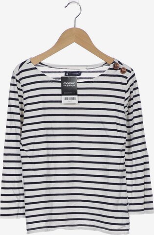 PETIT BATEAU Top & Shirt in XS in White: front