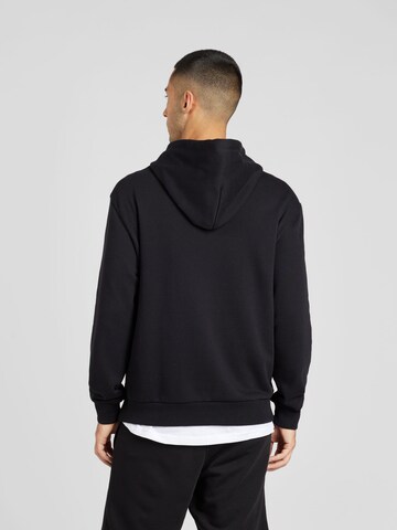 Champion Authentic Athletic Apparel Sweatshirt in Black