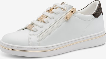 MARCO TOZZI Sneakers in White: front