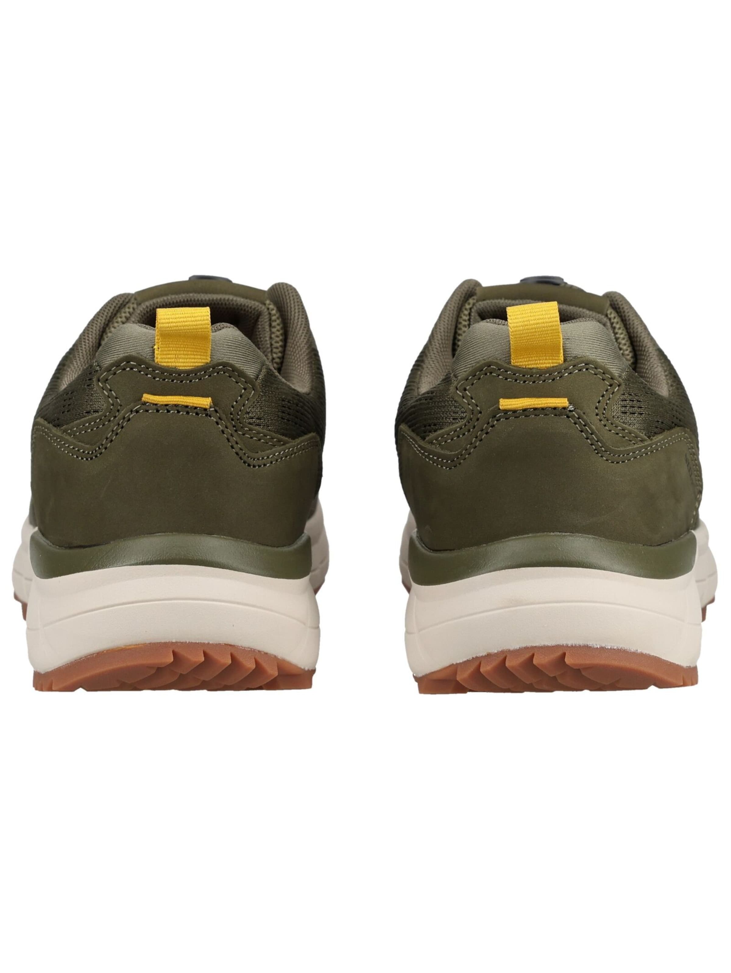 Sneaker bassa di CAMEL ACTIVE in verde