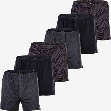 Boxers Yourbasics en gris : devant