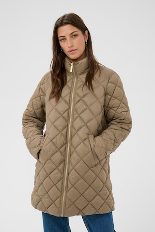 Part Two Tussenjas 'OlilanPW' in Beige: voorkant