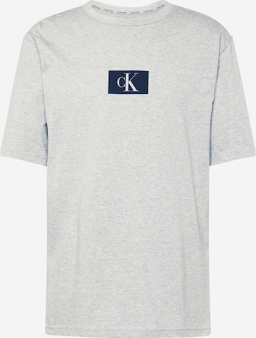 Calvin Klein Underwear - Camisa em cinzento: frente