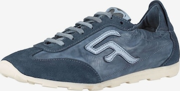 FELMINI Sneakers laag 'Sushi F053' in Blauw: voorkant
