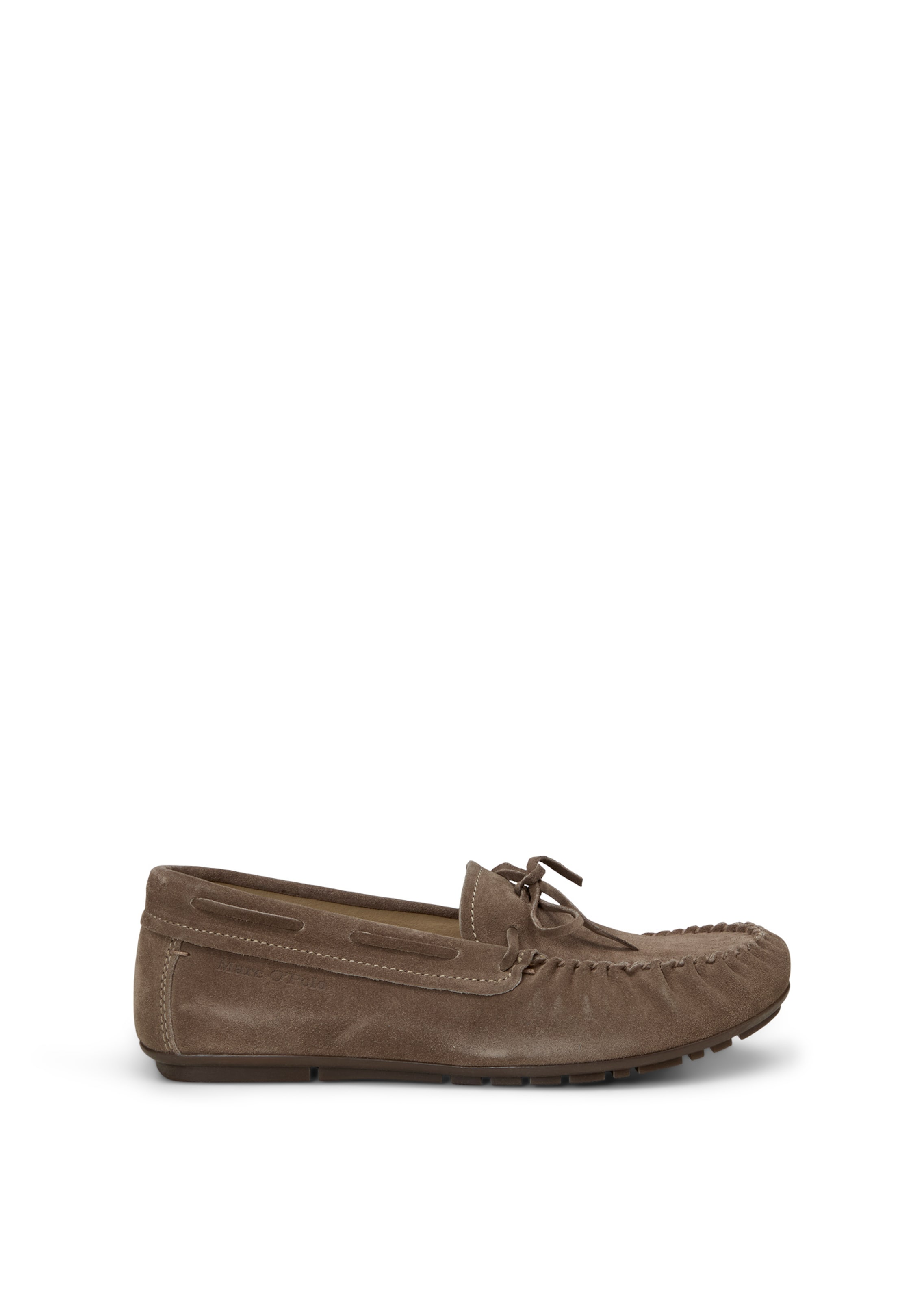 Marc O'Polo Mocassins in Bruin